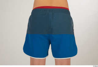 Lan blue shorts dressed hips sports 0005.jpg